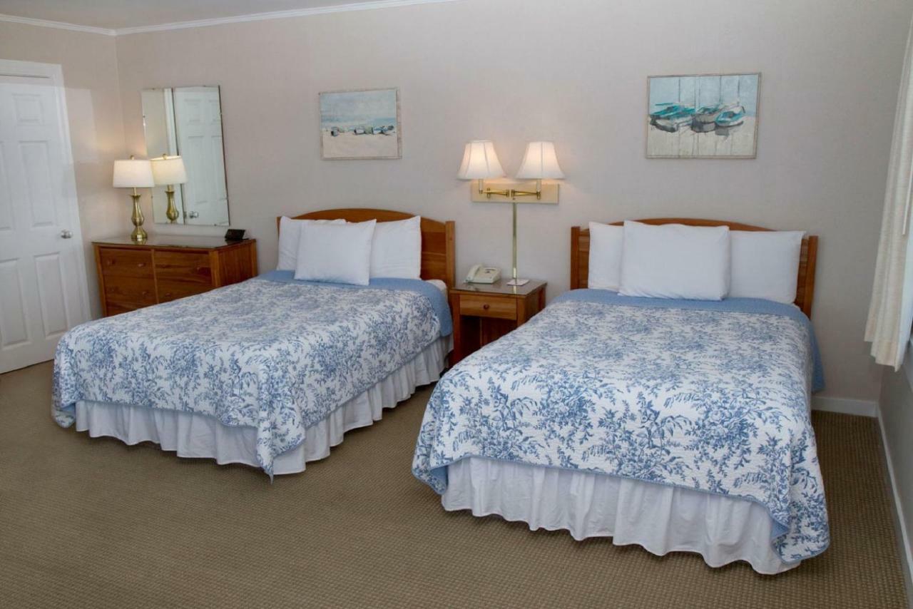 Motel The Hawthorne Chatham Esterno foto